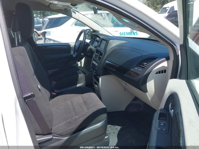 2C4JRGAG0FR701957 RAM 2015