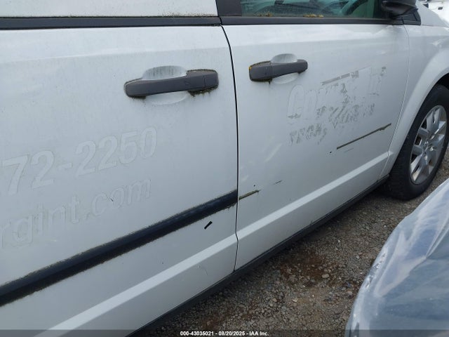 2C4JRGAG0FR701957 RAM 2015