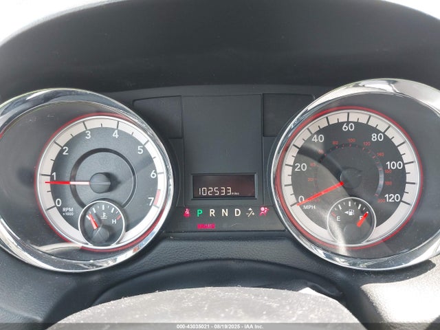 2C4JRGAG0FR701957 RAM 2015