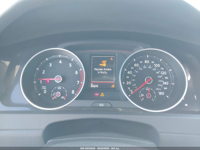 3VW447AU4HM048977 Volkswagen 2.0 tsi