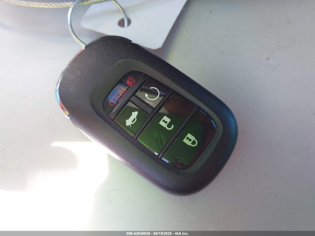 1HGCY2F6XRA060695 Honda lfc5
