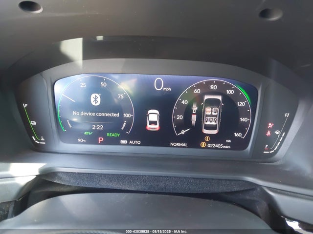 1HGCY2F6XRA060695 Honda lfc5