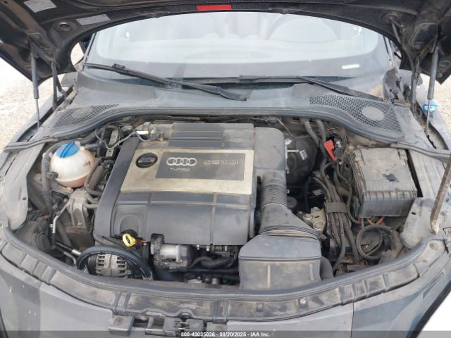 2009 AUDI TT TRULF38J591019084 Photo 9