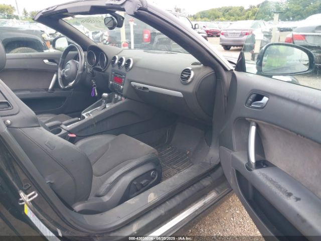 2009 AUDI TT TRULF38J591019084 Photo 4