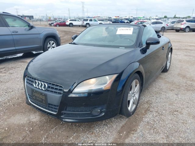 2009 AUDI TT TRULF38J591019084 Photo 5