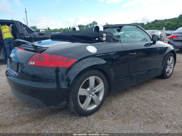 2009 AUDI TT TRULF38J591019084 Photo 7