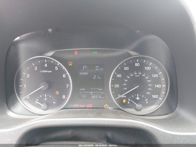 Hyundai Elantra 2017 5NPD74LF5HH093181 Image 7
