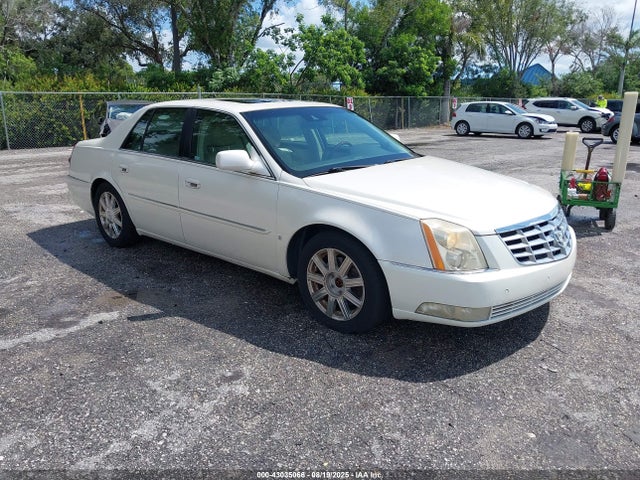2008 CADILLAC DTS 1G6KD57Y78U201049 Photo 0