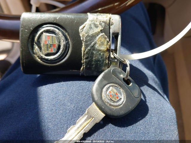 2008 CADILLAC DTS 1G6KD57Y78U201049 Photo 10