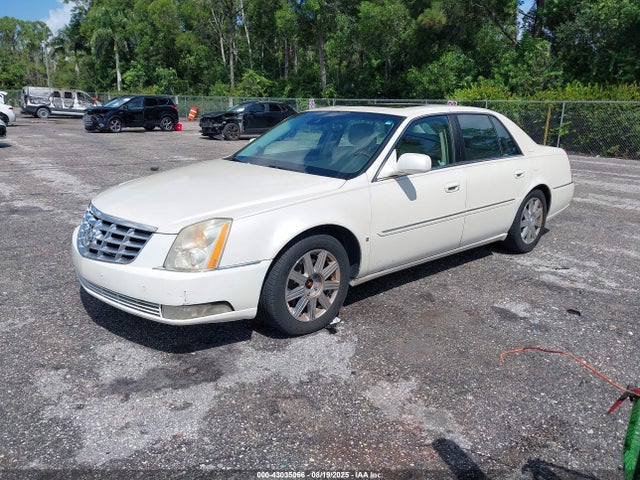 2008 CADILLAC DTS 1G6KD57Y78U201049 Photo 1