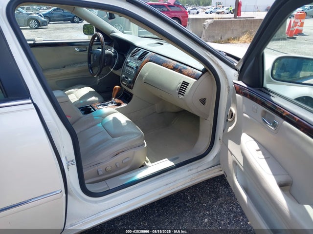 2008 CADILLAC DTS 1G6KD57Y78U201049 Photo 4