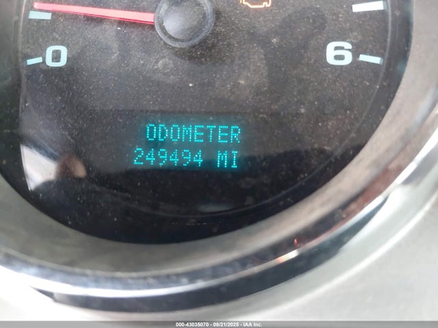 1GT12ZCG3EF175598 GMC l96