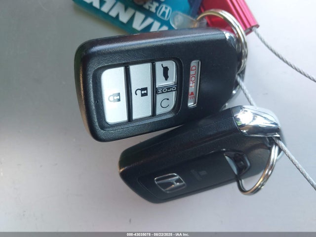 2HKRW2H85HH656558 Honda l15be