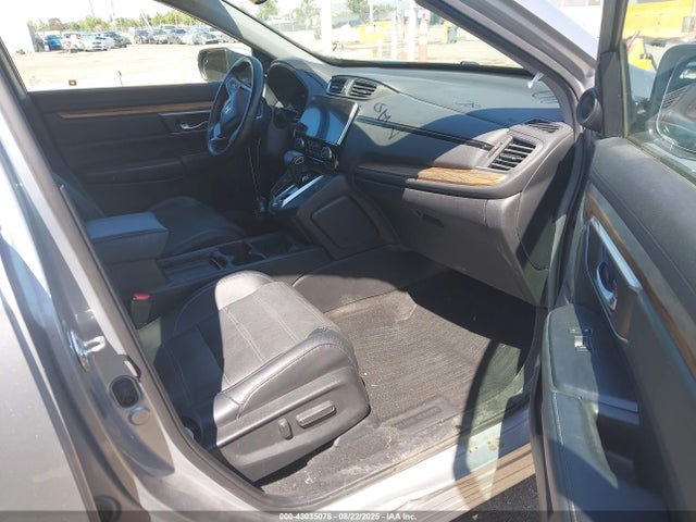 2HKRW2H85HH656558 Honda l15be