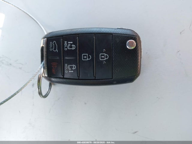 KNDMB5C12G6095424 KIA dohc gdi lambda ii