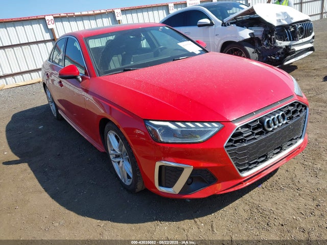 2023 AUDI A4 WAUEAAF47PN005967 Photo 0