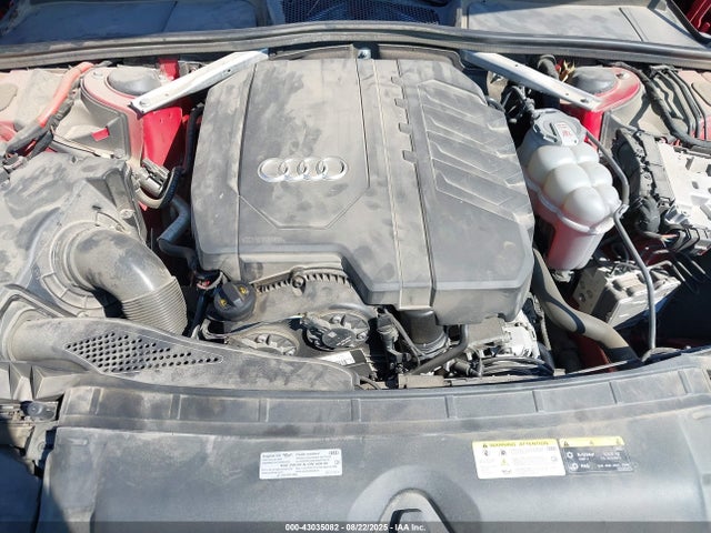 2023 AUDI A4 WAUEAAF47PN005967 Photo 9