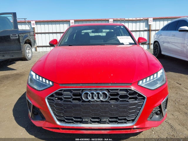 WAUEAAF47PN005967 Audi 45 tfsi