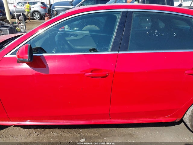 WAUEAAF47PN005967 Audi 45 tfsi