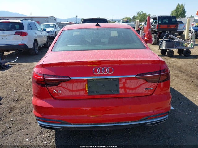 WAUEAAF47PN005967 Audi 45 tfsi