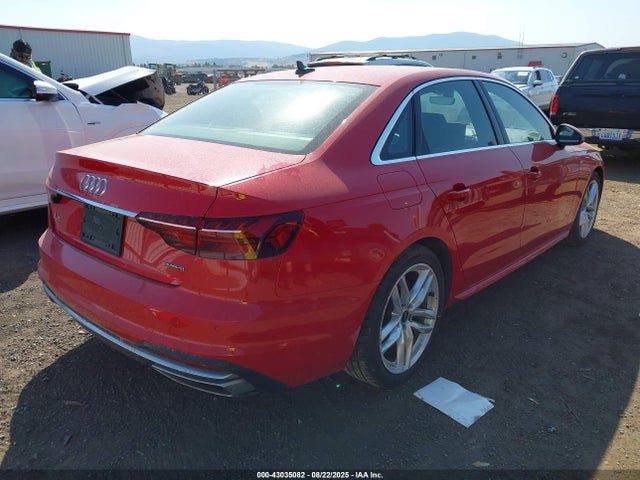 2023 AUDI A4 WAUEAAF47PN005967 Photo 3