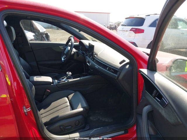 2023 AUDI A4 WAUEAAF47PN005967 Photo 4