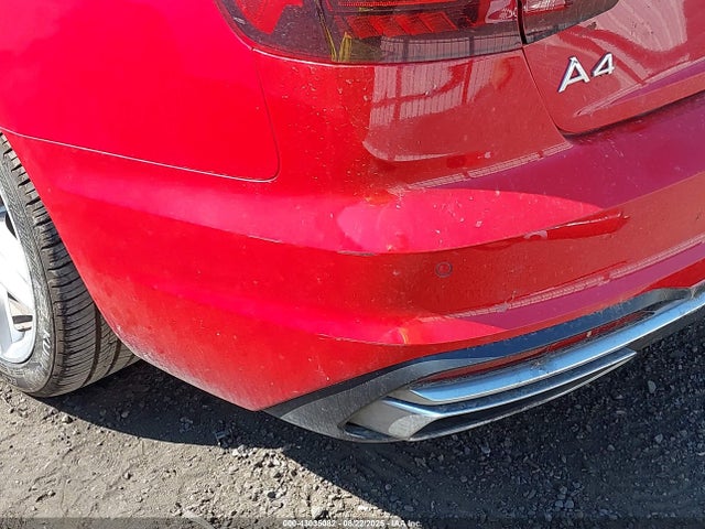 2023 AUDI A4 WAUEAAF47PN005967 Photo 5