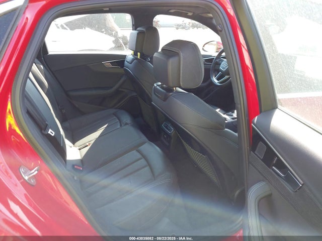 2023 AUDI A4 WAUEAAF47PN005967 Photo 7