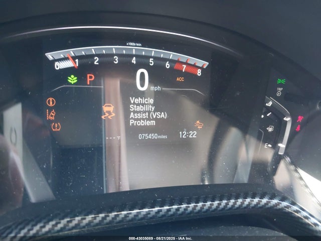 2HKRW1H56HH513506 Honda l15be
