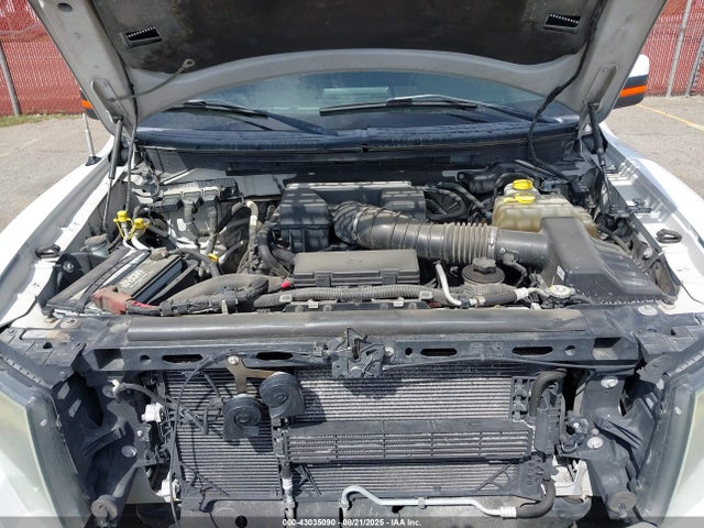 1FTFW1R66EFA84741 Ford 2014