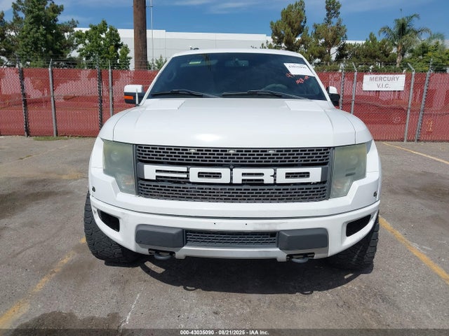 1FTFW1R66EFA84741 Ford 2014