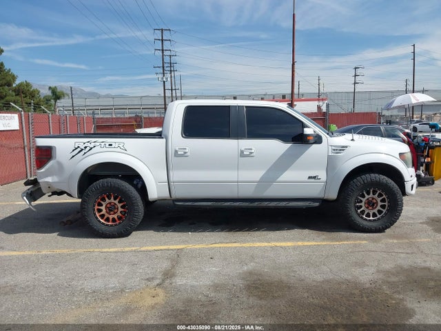 1FTFW1R66EFA84741 Ford 2014