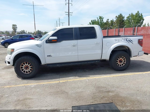 1FTFW1R66EFA84741 Ford 2014