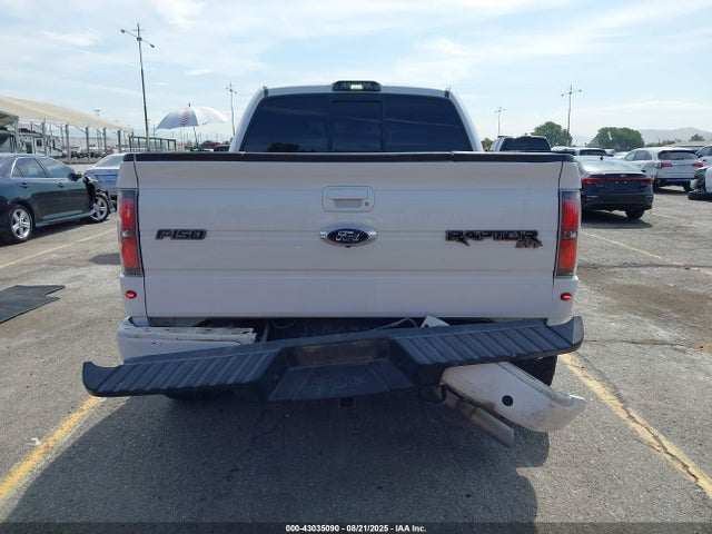 1FTFW1R66EFA84741 Ford 2014