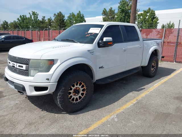 1FTFW1R66EFA84741 Ford 2014