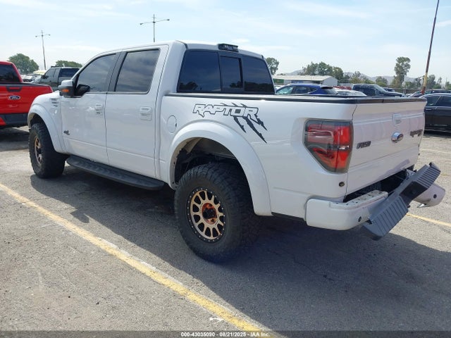 1FTFW1R66EFA84741 Ford 2014