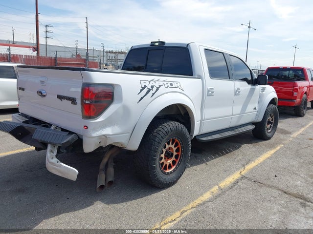 1FTFW1R66EFA84741 Ford 2014