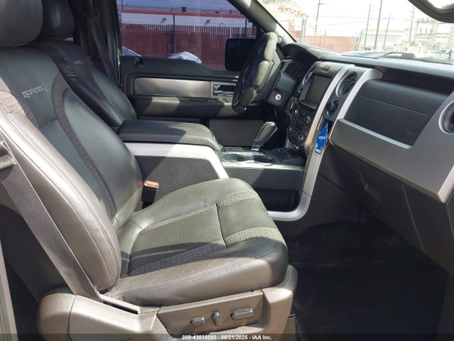 1FTFW1R66EFA84741 Ford 2014