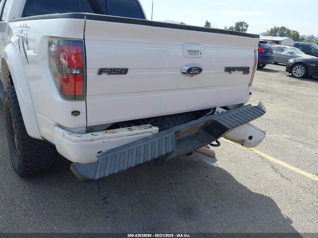 1FTFW1R66EFA84741 Ford 2014