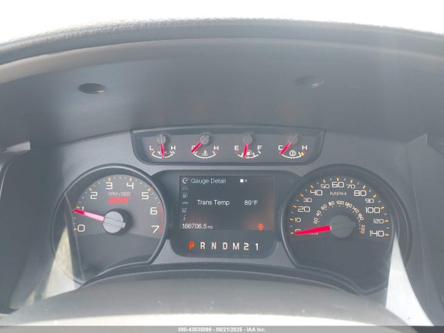1FTFW1R66EFA84741 Ford 2014