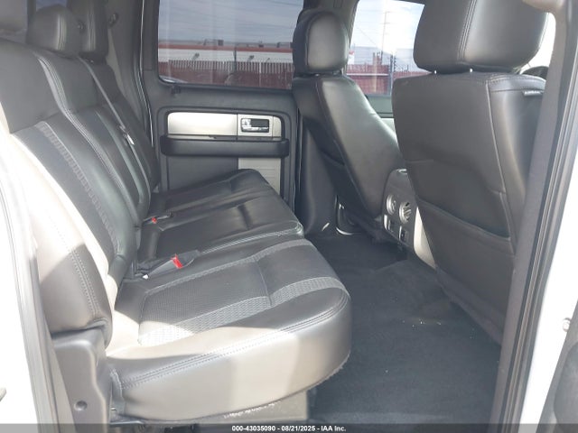 1FTFW1R66EFA84741 Ford 2014