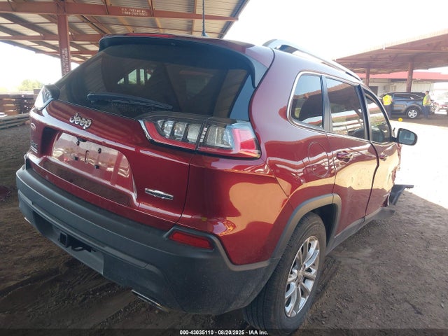 1C4PJMLN3KD163988 Jeep Cherokee