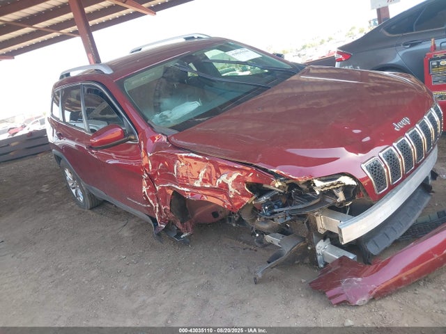 1C4PJMLN3KD163988 Jeep Cherokee