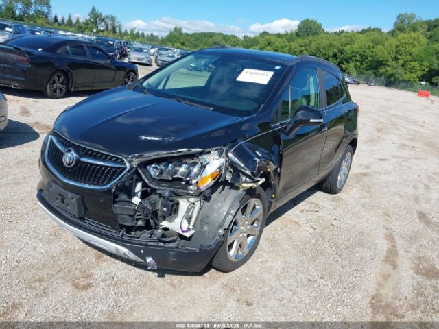 2017 BUICK ENCORE KL4CJHSB7HB138765 Photo 1