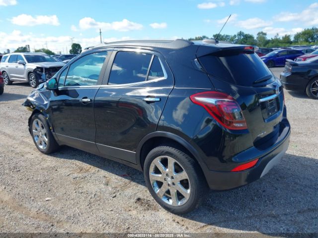 2017 BUICK ENCORE KL4CJHSB7HB138765 Photo 2