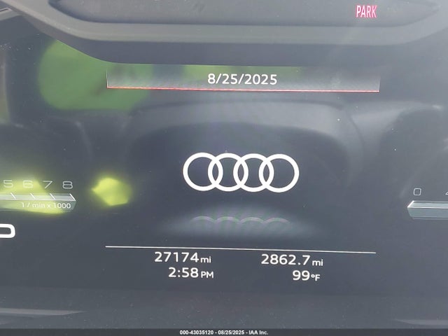 Audi 45 tfsi 2023 WA1ACBF76PD015188 Image 16