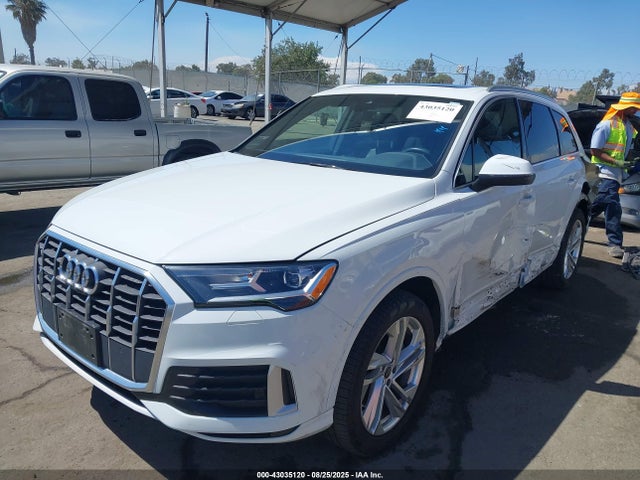Audi 45 tfsi 2023 WA1ACBF76PD015188 Image 2