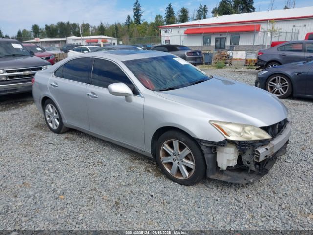 2007 LEXUS ES 350 JTHBJ46G972047574