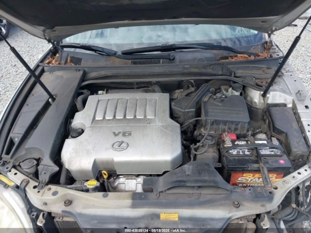 2007 LEXUS ES 350 JTHBJ46G972047574 Photo 9