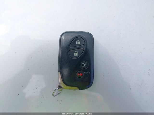 2007 LEXUS ES 350 JTHBJ46G972047574 Photo 10